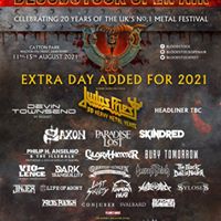 Bloodstock Festival logo