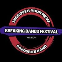 Breaking Bands Festival logo
