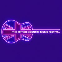 The British Country Music Festival logo