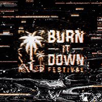 Burn It Down Festival logo
