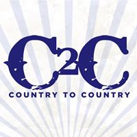 C2C Country to Country Festival logo