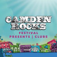 Camden Rocks Festival logo