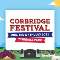 Corbridge Festival logo