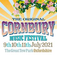 Cornbury Music Festival logo