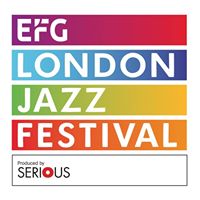 EFG London Jazz Festival logo