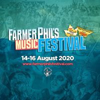 Farmer Phil's Music Festival logo