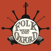 Folk Weekend: Oxford logo