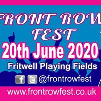Front Row Festival logo