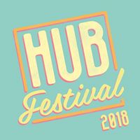 HUB Festival Cardiff logo