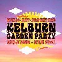 Kelburn Garden Party logo