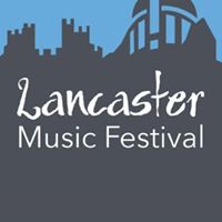 Lancaster Music Festival logo