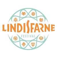 Lindisfarne Festival logo