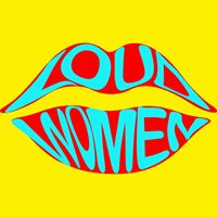 LOUD WOMEN Fest logo