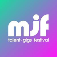Manchester Jazz Festival logo