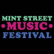 Mint Street Music Festival logo