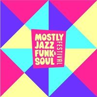 Mostly Jazz, Funk & Soul Festival logo