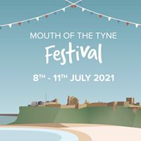 Mouth Of The Tyne Festival logo