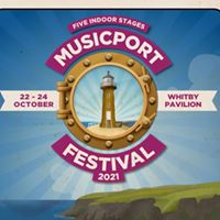 Musicport Festival logo