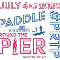 Paddle Round The Pier logo