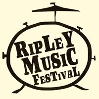 Ripley Music Festival logo