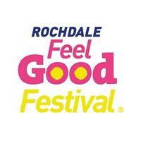 Rochdale Feel Good Festival logo