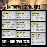 Smithdown Road Festival logo