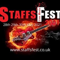 Staffs Fest logo