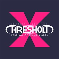 Threshold Festival logo
