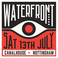 The Waterfront Festival logo