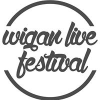 Wigan Live Festival logo