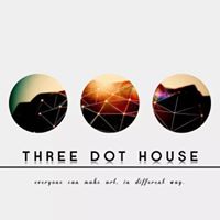 Three Dot House logo