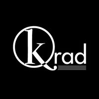 Krad Records logo