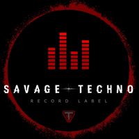 SAVAGE Techno Record Label logo