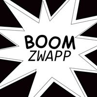 Boom Zwapp Records logo