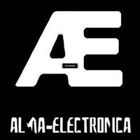 Alma-Electronica logo