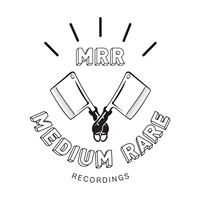 Medium Rare Recordings logo