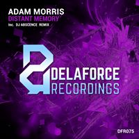 Delaforce Recordings logo