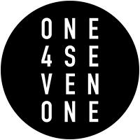 One4SevenOne Records logo