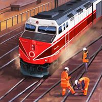 Trainstation Records logo