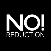 NO REDUCTION logo