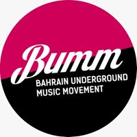 BUMM - Bahrain Underground Music Movement logo