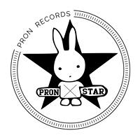 Pron Records logo