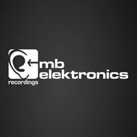MB Elektronics logo