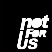 Not For Us Records logo