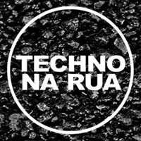 TECHNO NA RUA logo