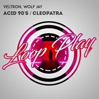 Loop Play Records logo