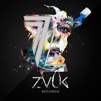 Zvuk Records logo
