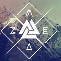 Maze Records logo
