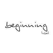 Beginning Label logo