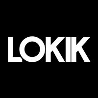 Lo Kik Records logo